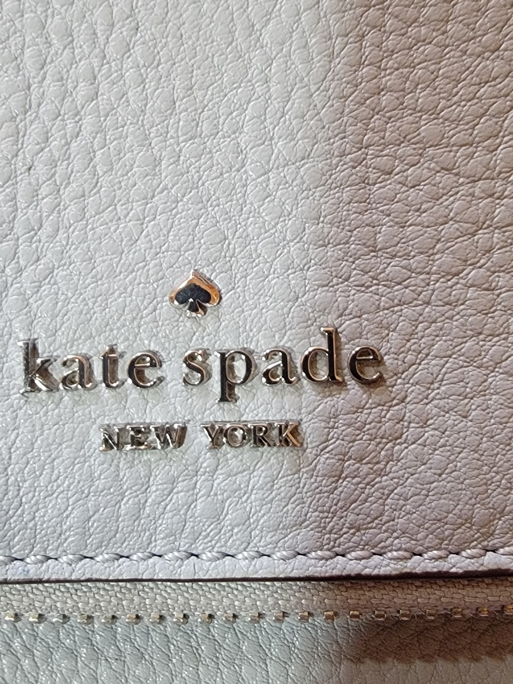 Kate Spade Light Blue Crossbody Bag - Picture 2 of 9